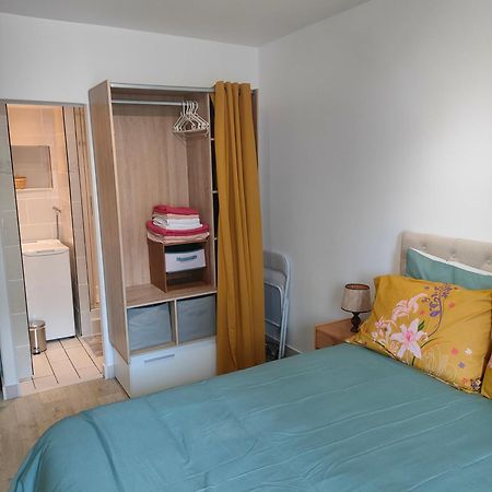 Location D'Appartements 47 M París Exterior foto