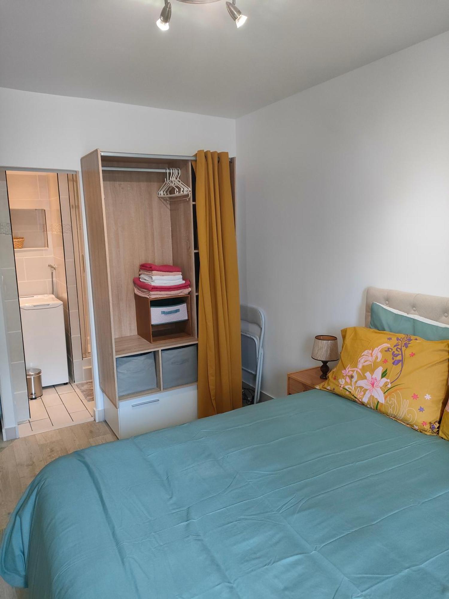 Location D'Appartements 47 M París Exterior foto