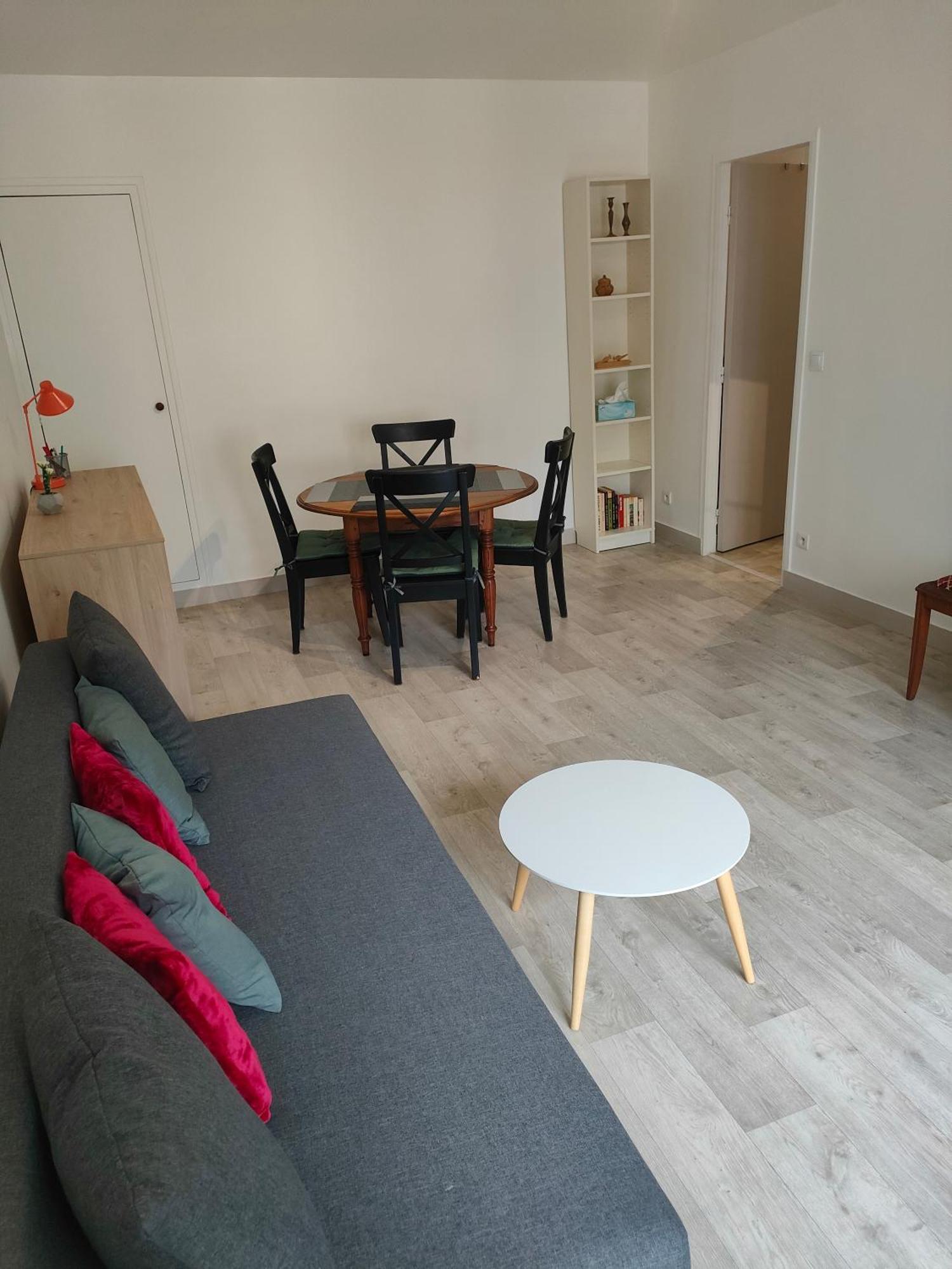 Location D'Appartements 47 M París Exterior foto